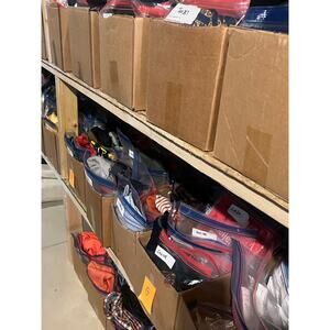 20 Long Corrugated Boxes 24 x 8 x 8 Tops Off Reselling Organization